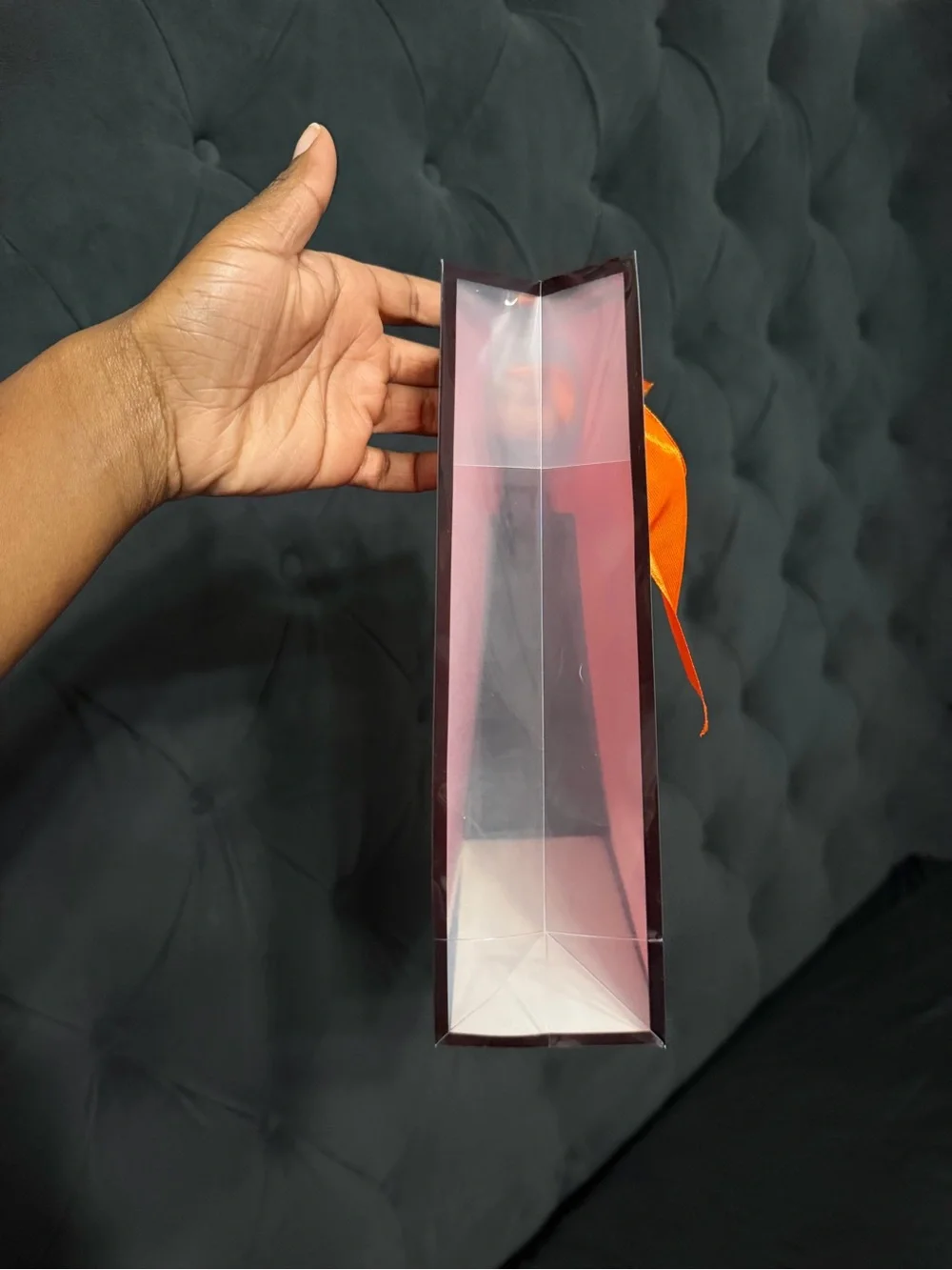 Crayon Gift Bag
